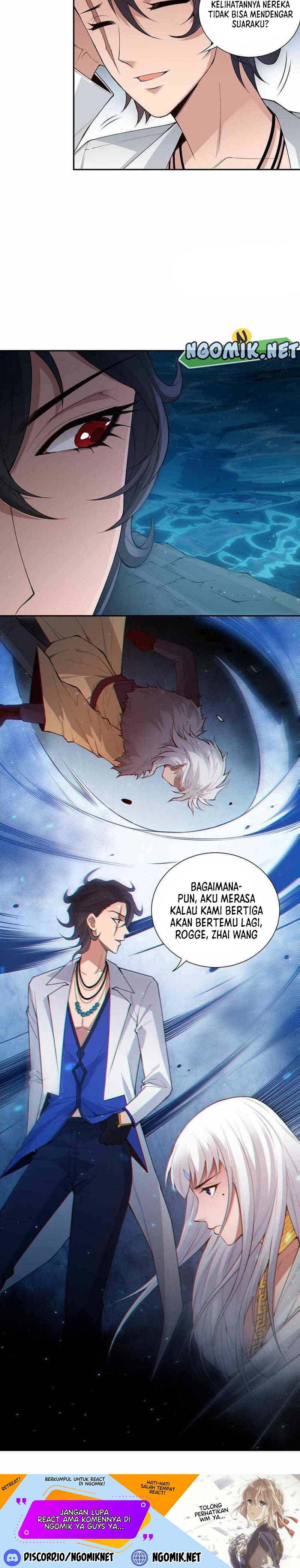 Ultimate Soldier Chapter 167 Gambar 17